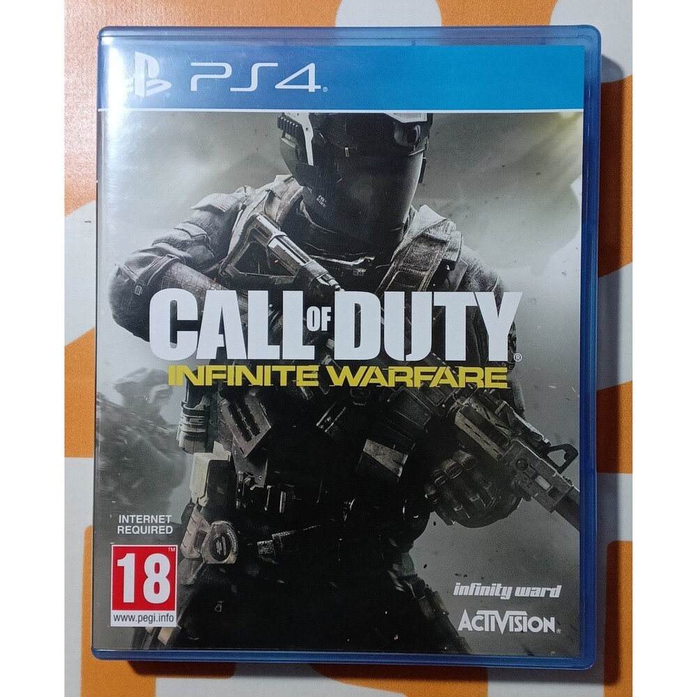 Call of Duty Infinite Warfare (PS4)